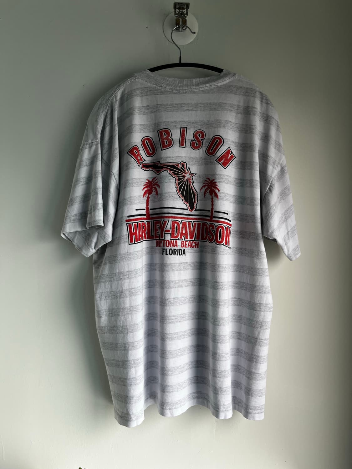 90s harley davidson tee 할리데이비슨 티셔츠 상품이미지9