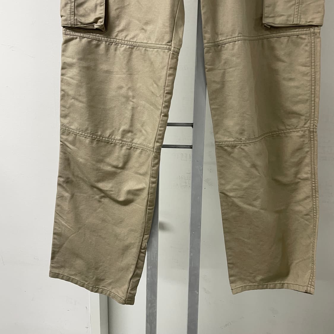 빈티지 카고 팬츠 베이지 L 상품이미지3