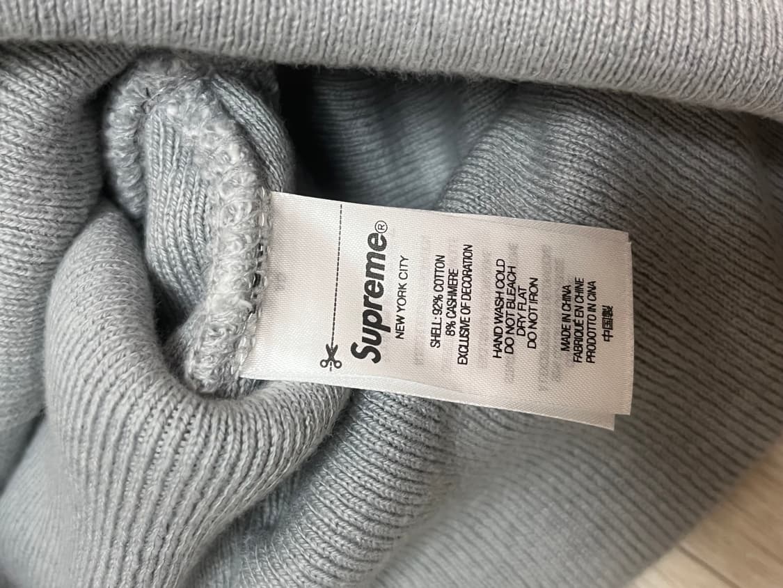 슈프림 비니 상품이미지3