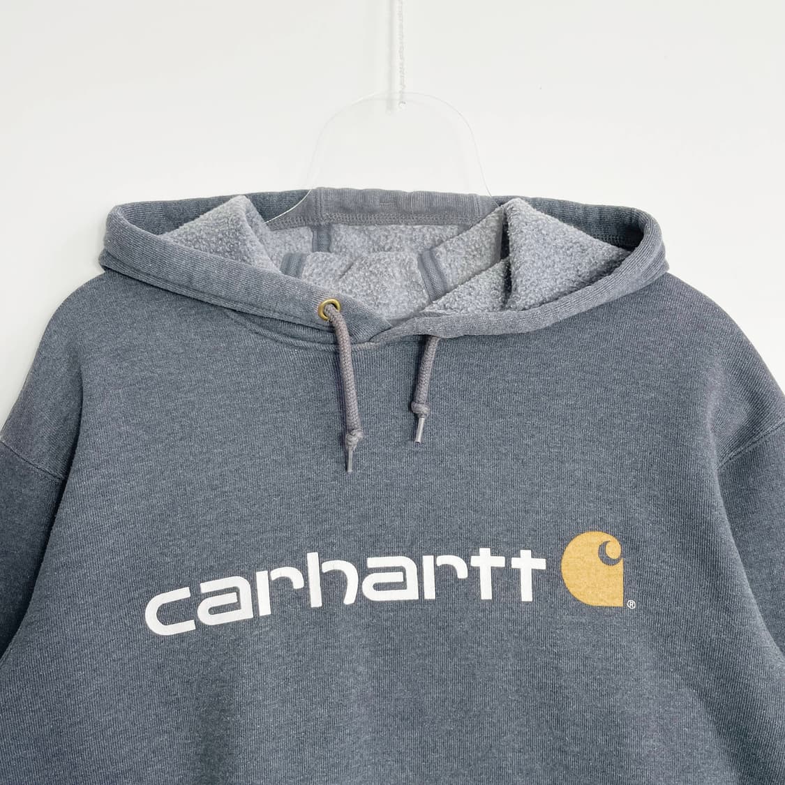A1 칼하트(Carhartt) 기모 후드티 S사이즈 상품이미지2