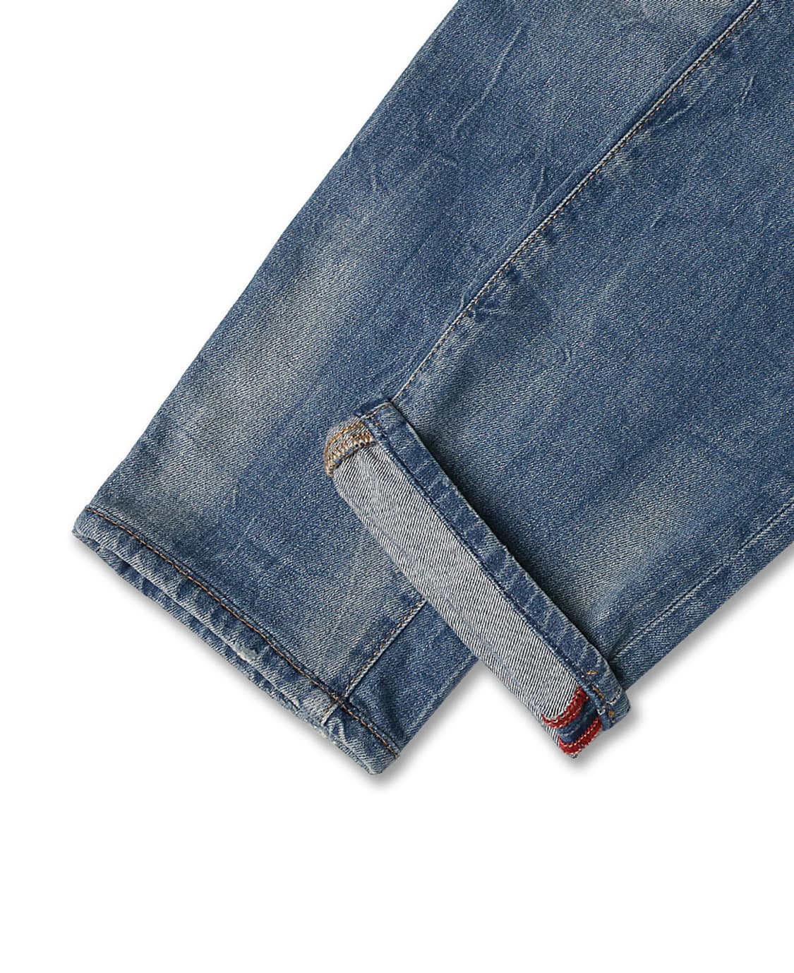 안토니 모라토 [Antony Morato] 케이스 빈티지 오일 워싱 데님 상품이미지6