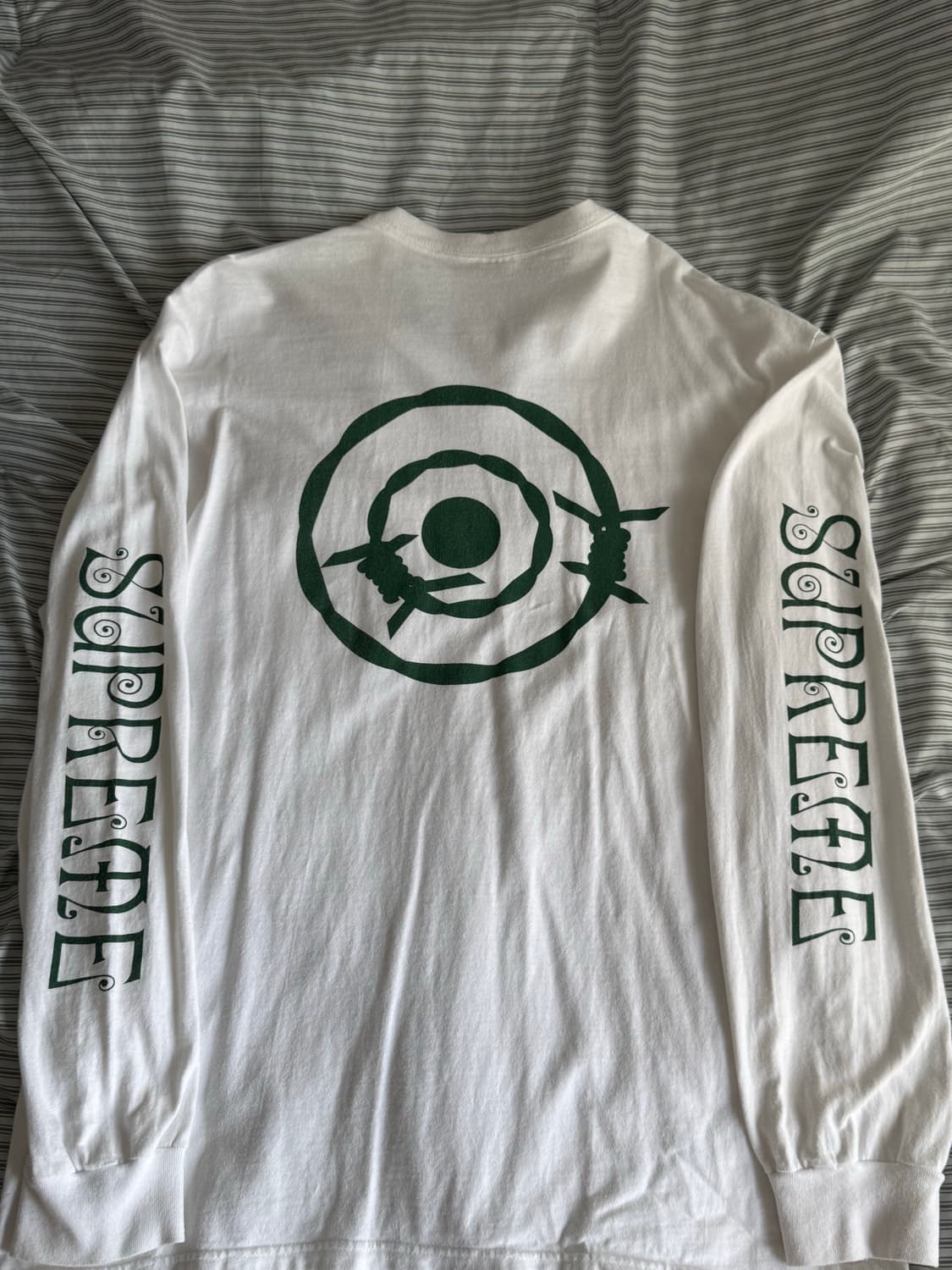 [슈프림 x 남이서팔] 롱슬리브 L 상품이미지1