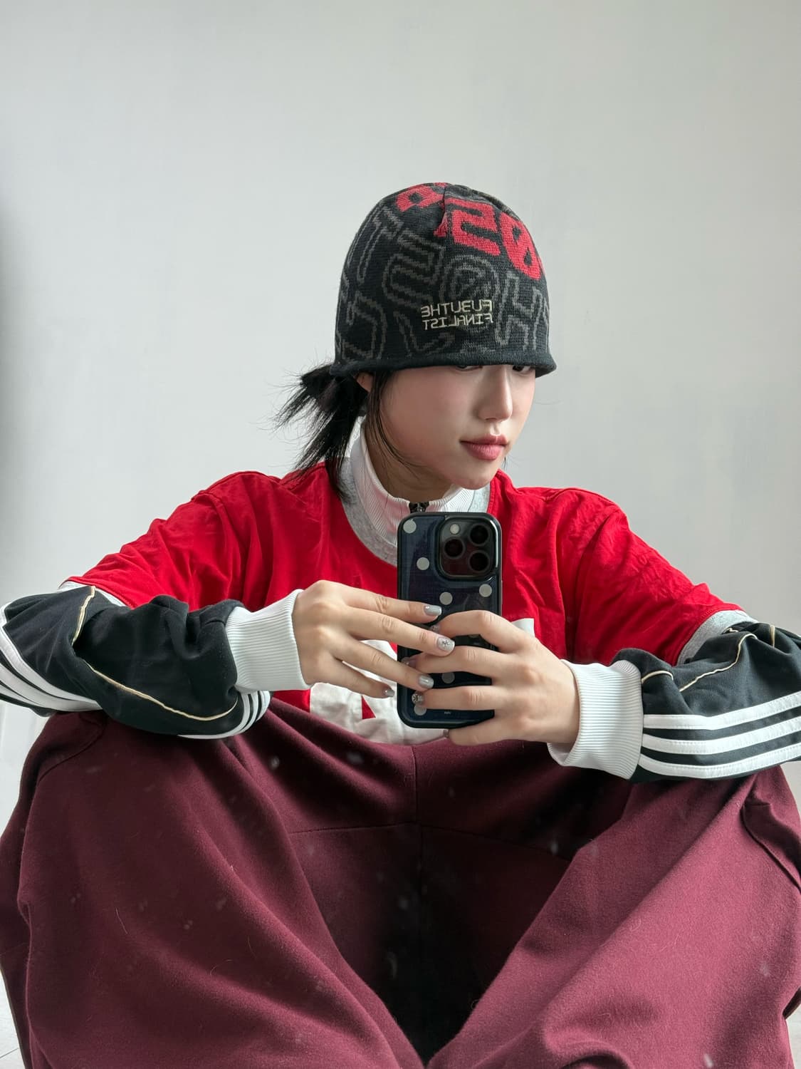 Fubu 아방 비니 상품이미지1