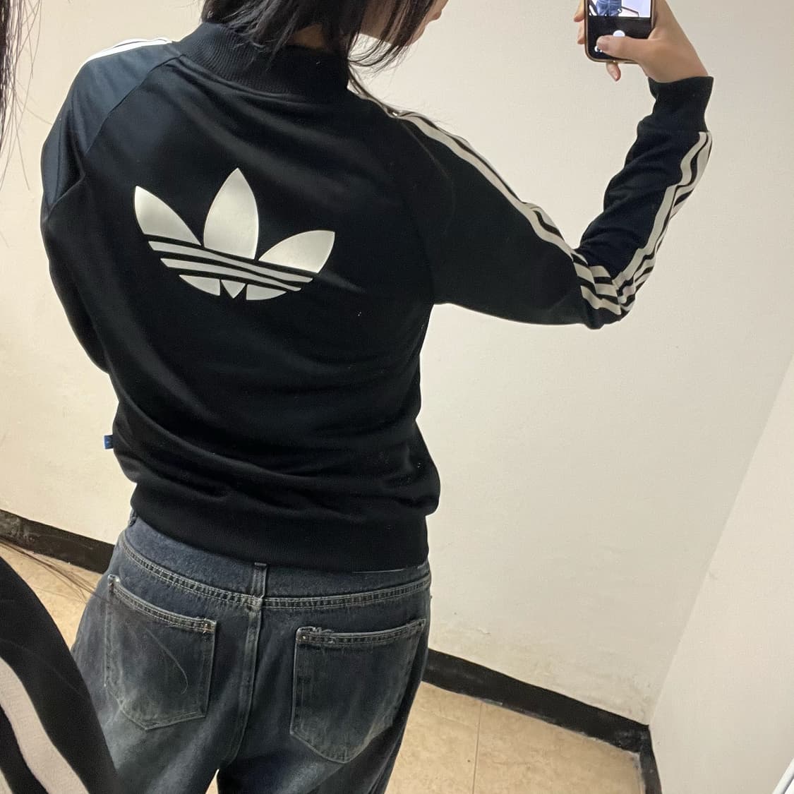 Adidas Superstar Track Jacket 상품이미지3