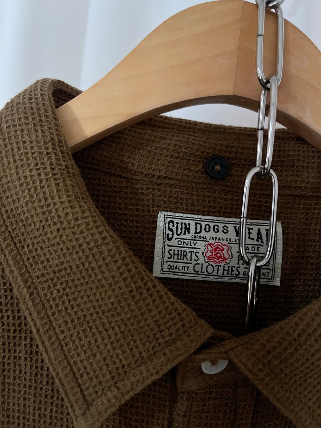 SUN DOGS WEAR shirt  상품이미지6