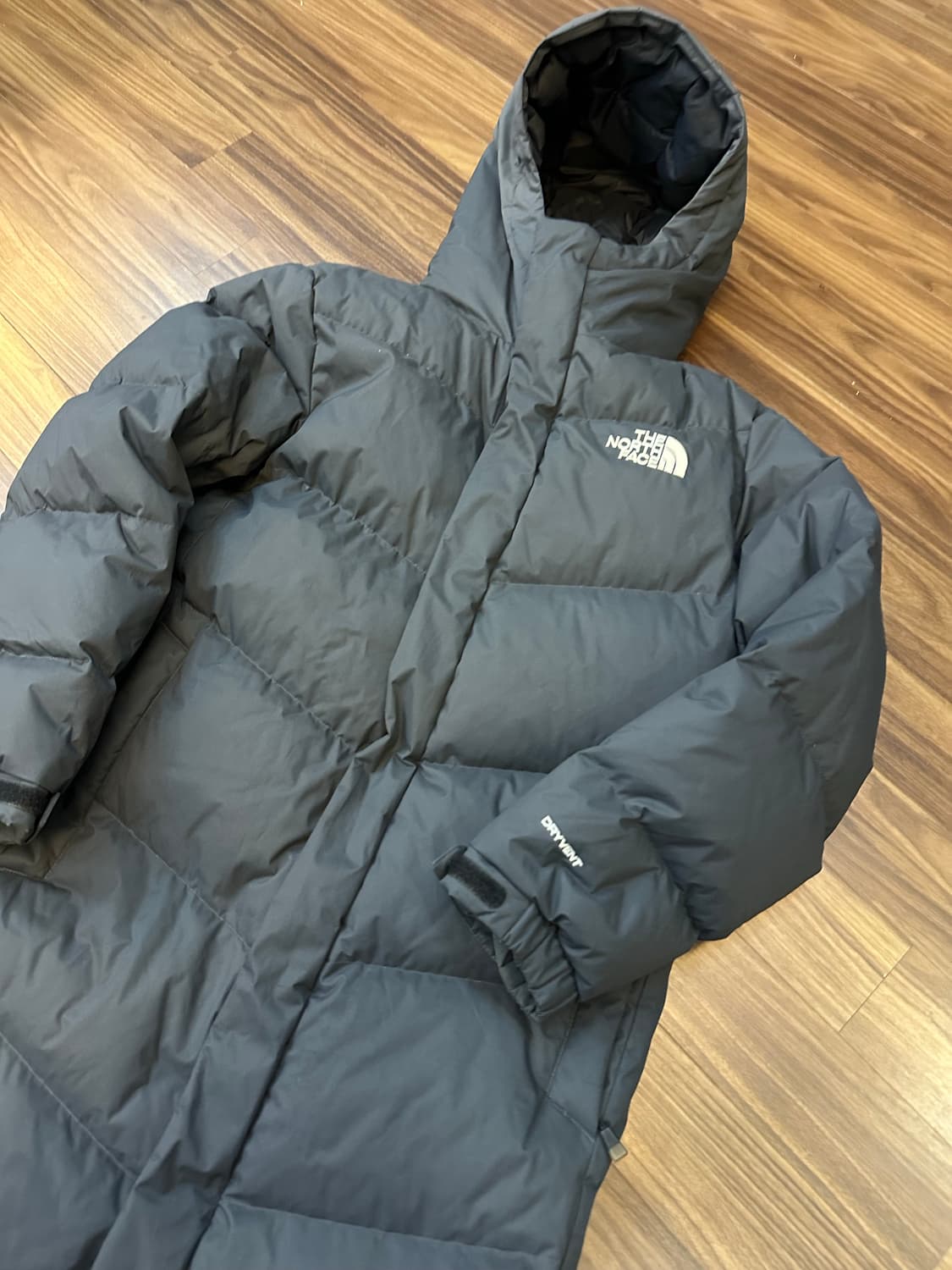 노스페이스  롱패딩 100(L)  상품이미지3