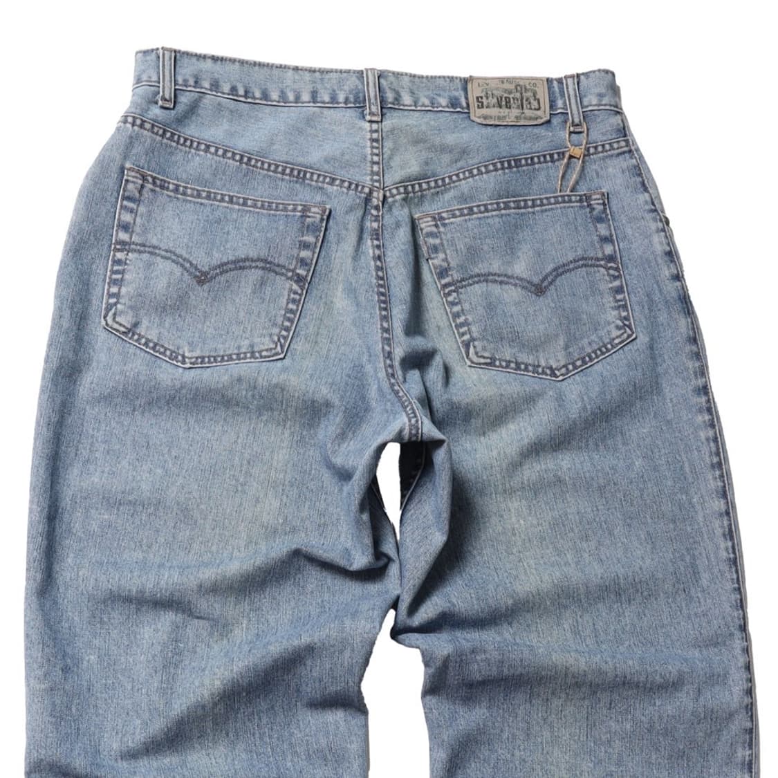 리바이스 실버탭 Levis Silver Tab 505 Denim Pant 상품이미지7
