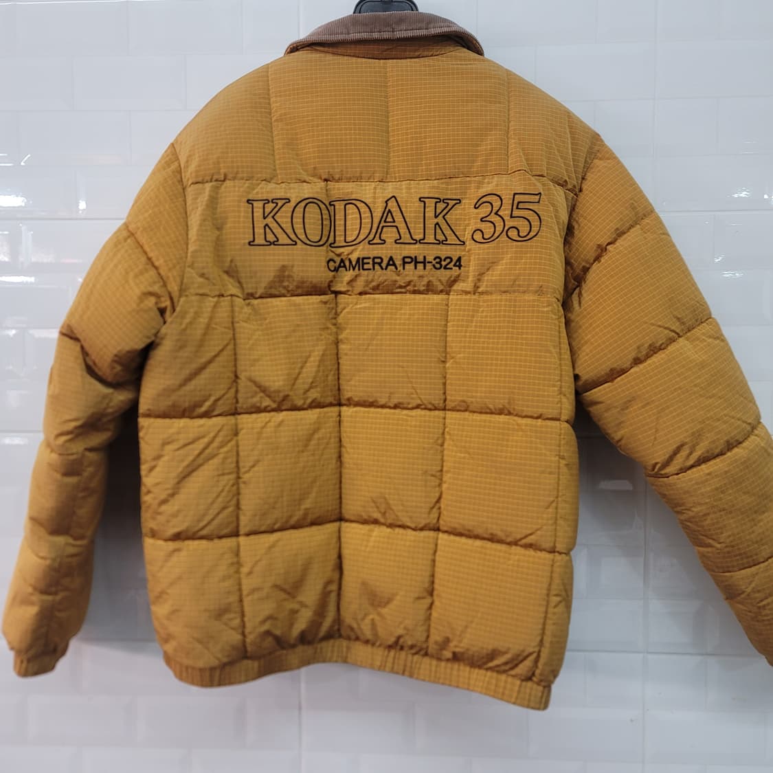 코닥 숏패딩 점퍼 상품이미지2