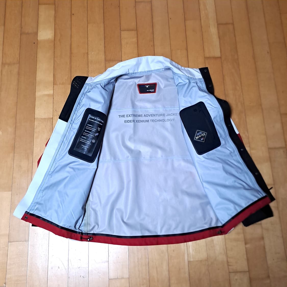 (택포) 아이더 레스티 고어텍스 L B402 상품이미지7