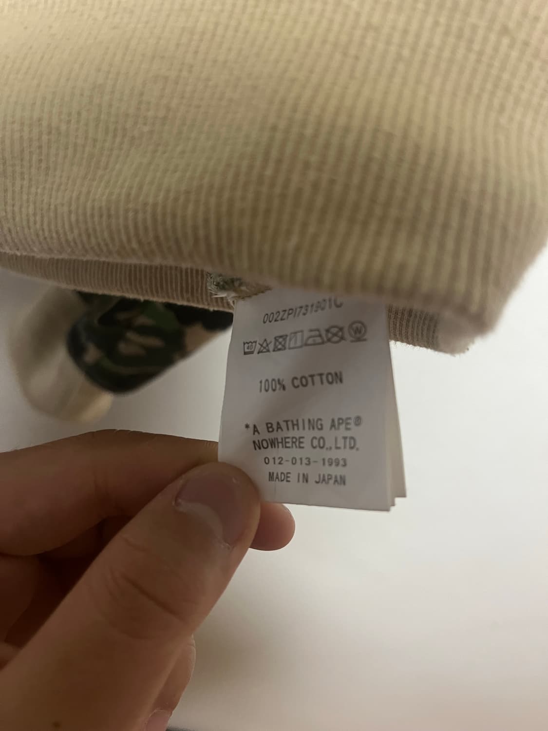 베이프 녹계 샤크후드 상품이미지3