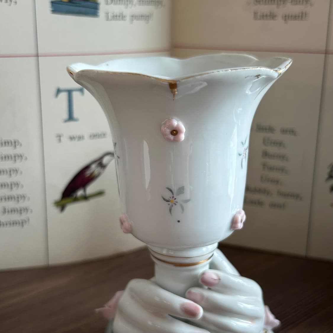 빈티지 핸드 화병 꽃병  상품이미지9