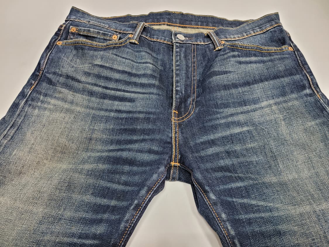 LEVI'S 리바이스 513 데님 청바지 / 남 34
 상품이미지3