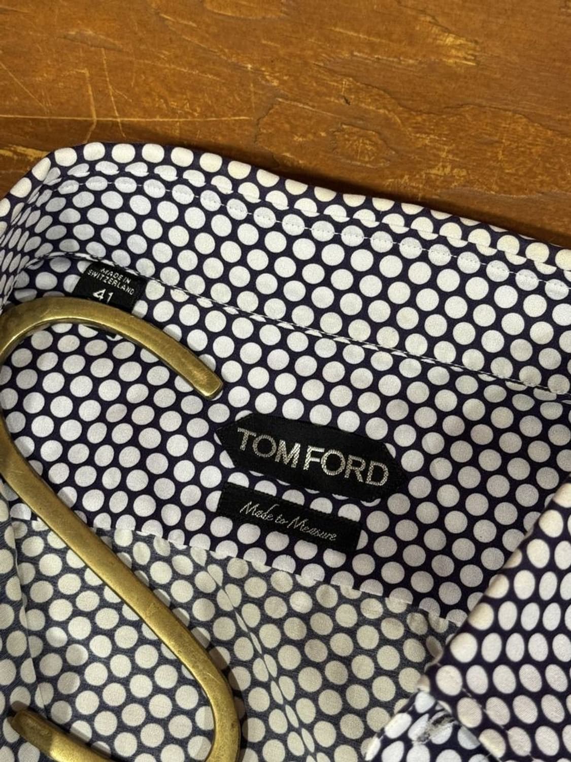 톰포드 셔츠 상품이미지9