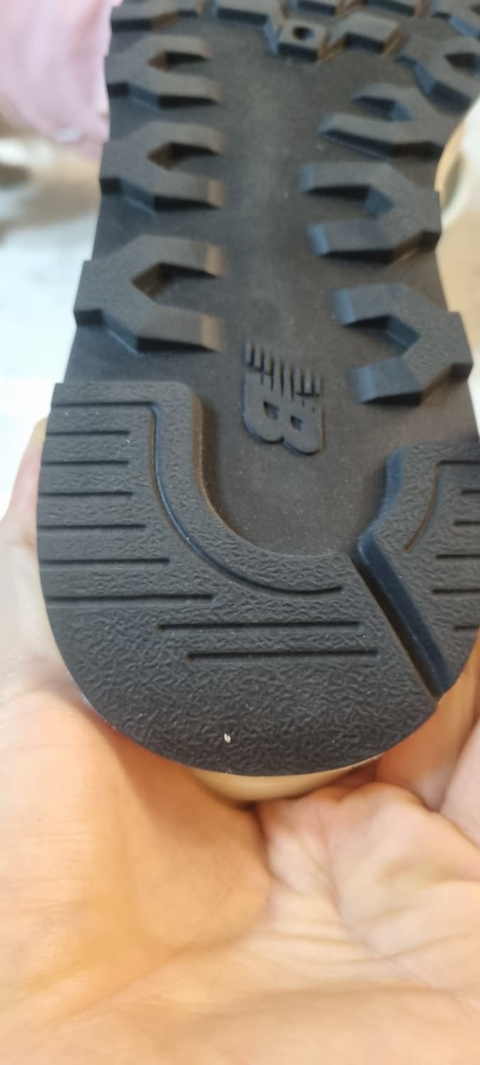 뉴발란스 475 에임레온도르 크림 화이트 블랙 285 상품이미지5