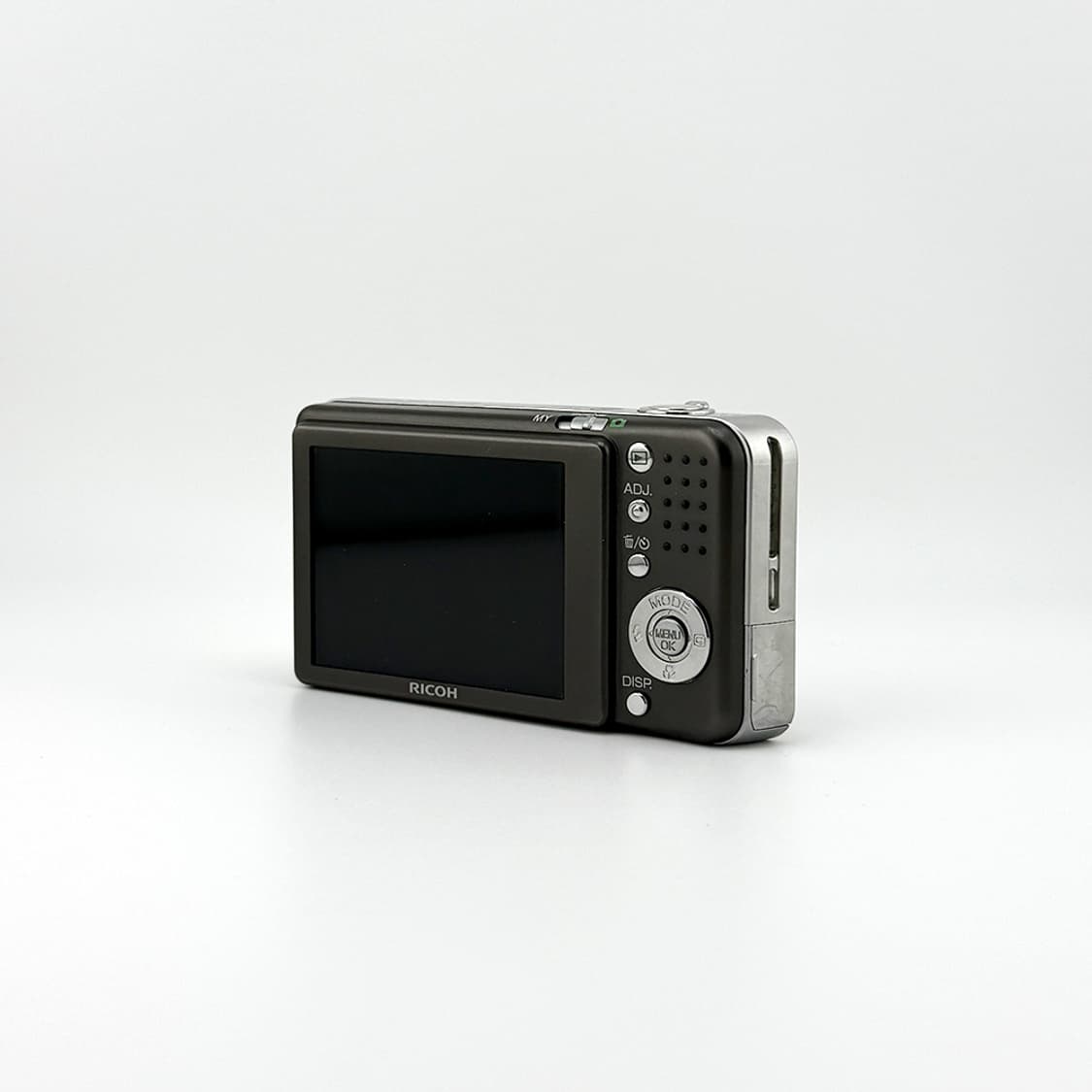 [📸리코감성] RICOH 리코 카프리오 R6 레트로 디지털 카메라 상품이미지5