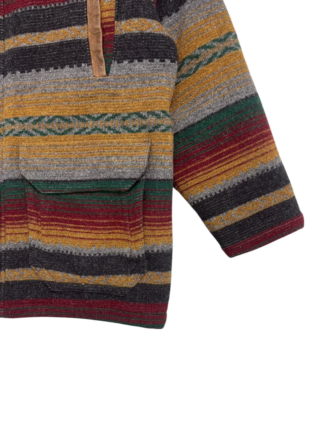 울리치 울 자켓 상품이미지3