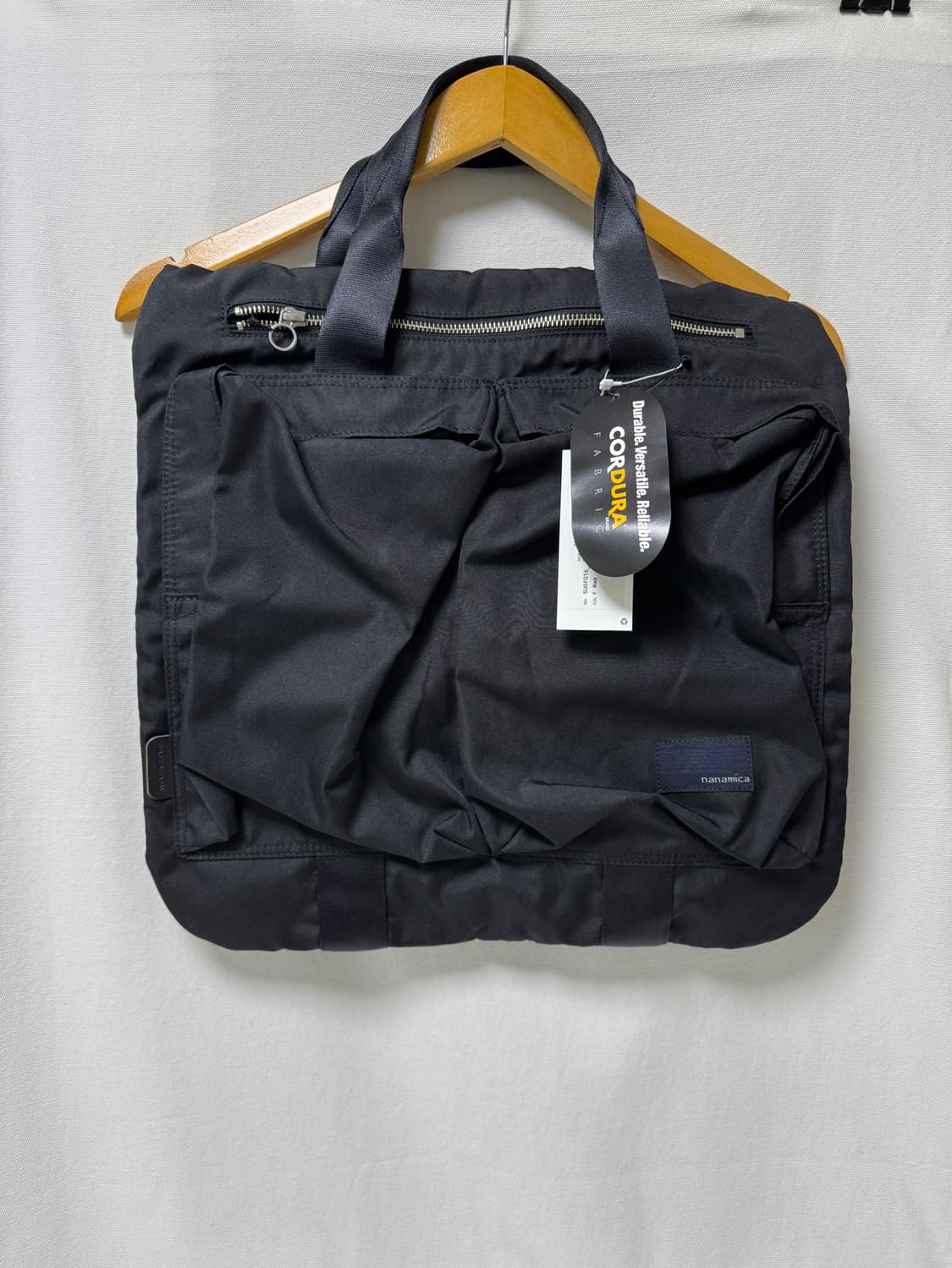 나나미카 nanamica 2way 토트백 상품이미지3