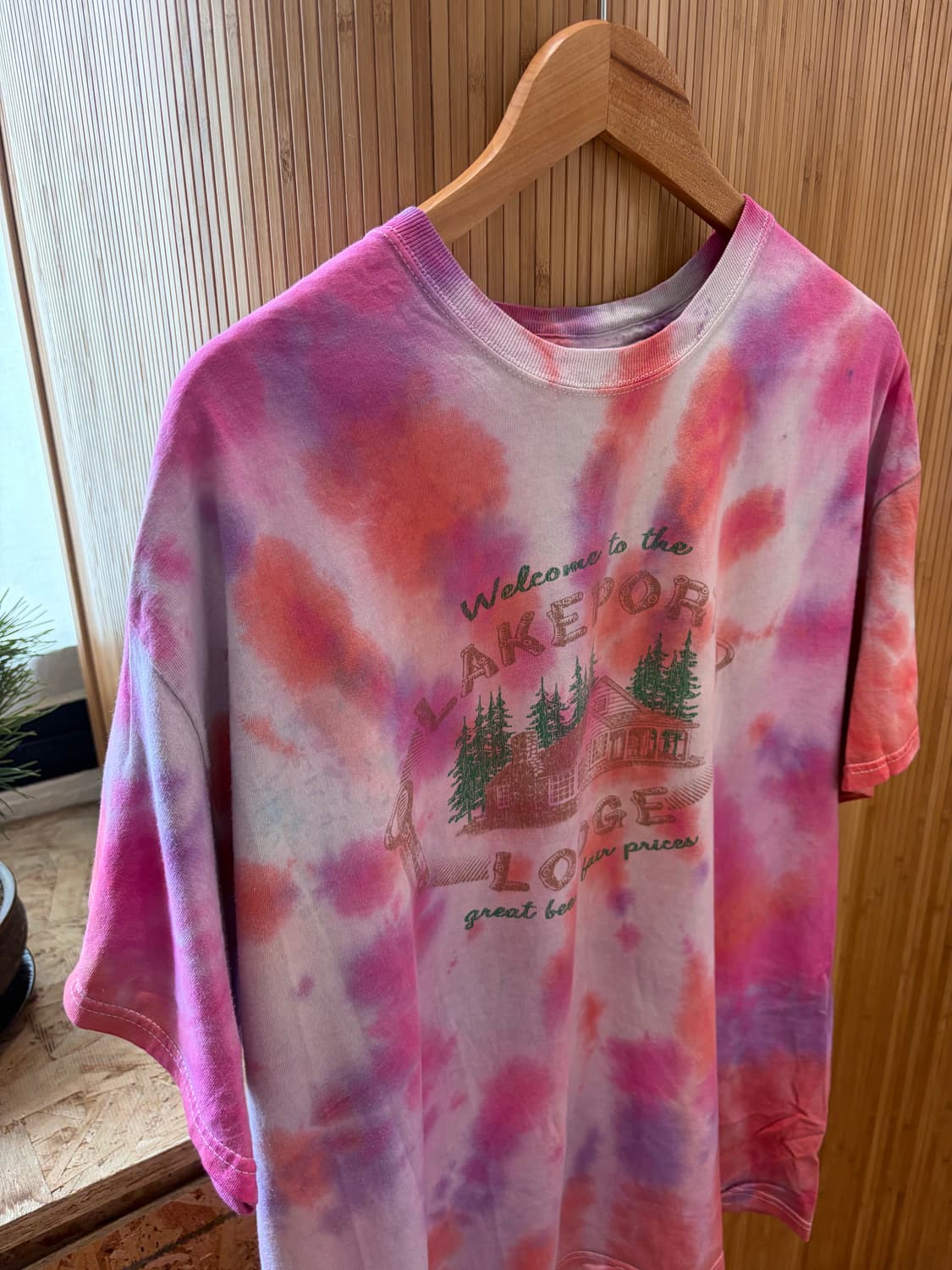 90s Hanes Print Tshirt 상품이미지1