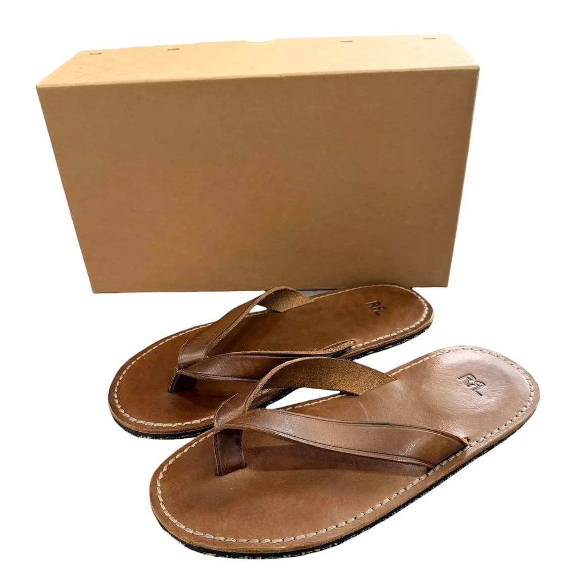 RRL 쪼리 상품이미지1