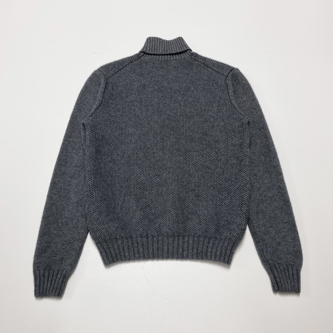 SUIT SUPPLY 울캐시미어 터틀넥 - XL 상품이미지7