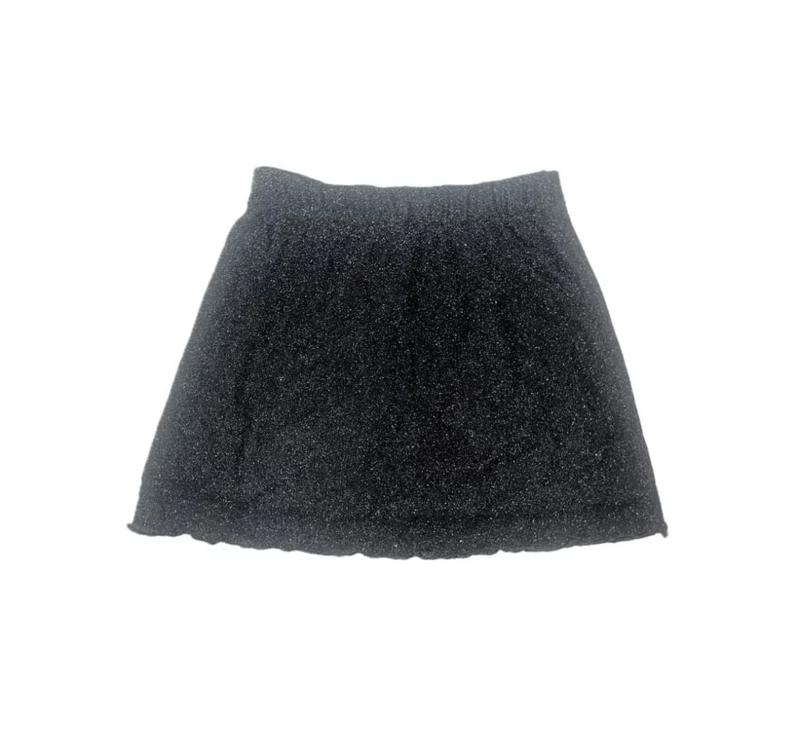 샵페어리 글리터 미니 스커트 glitter mini skirt 상품이미지1