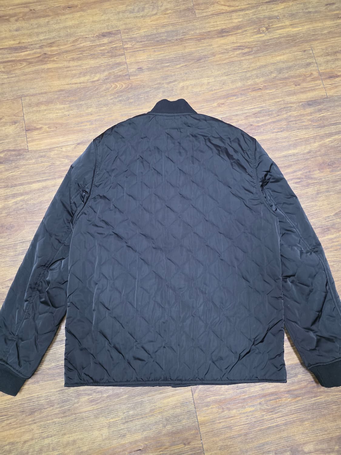 에이치엔엠 퀄팅자켓  상품이미지6