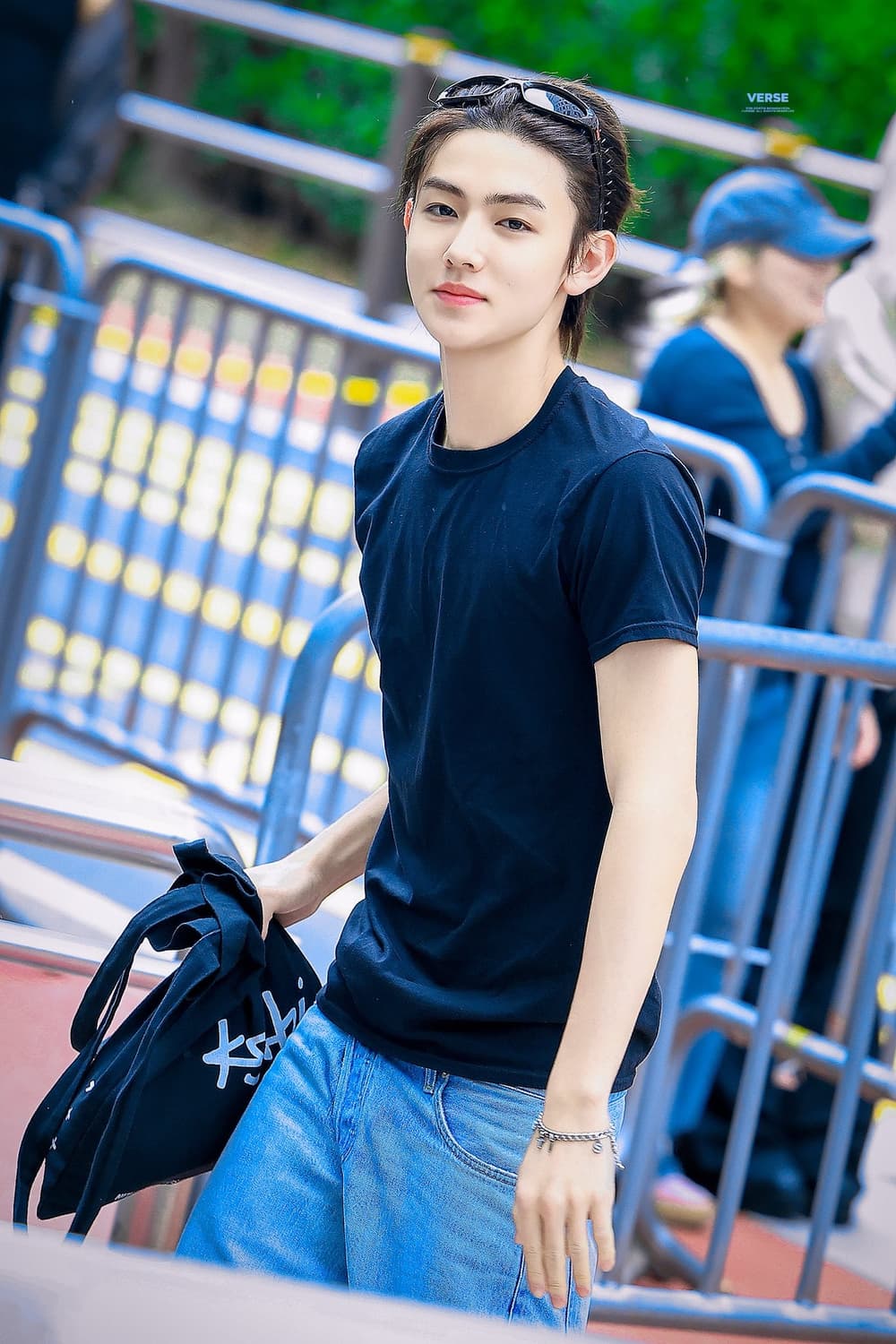 코르티스 성현) Ksubi 수비 토트백 상품이미지1