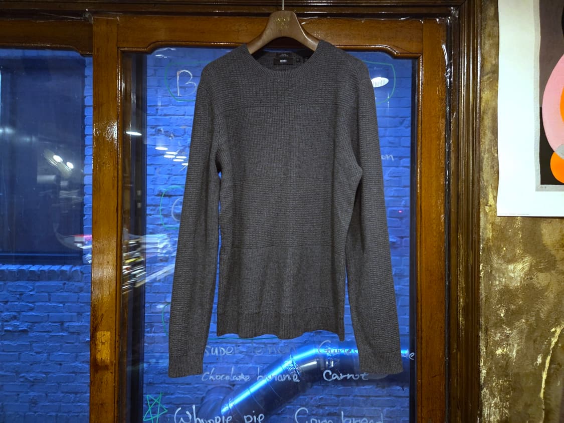 휴고보스 블랙라벨 니트 상품이미지2