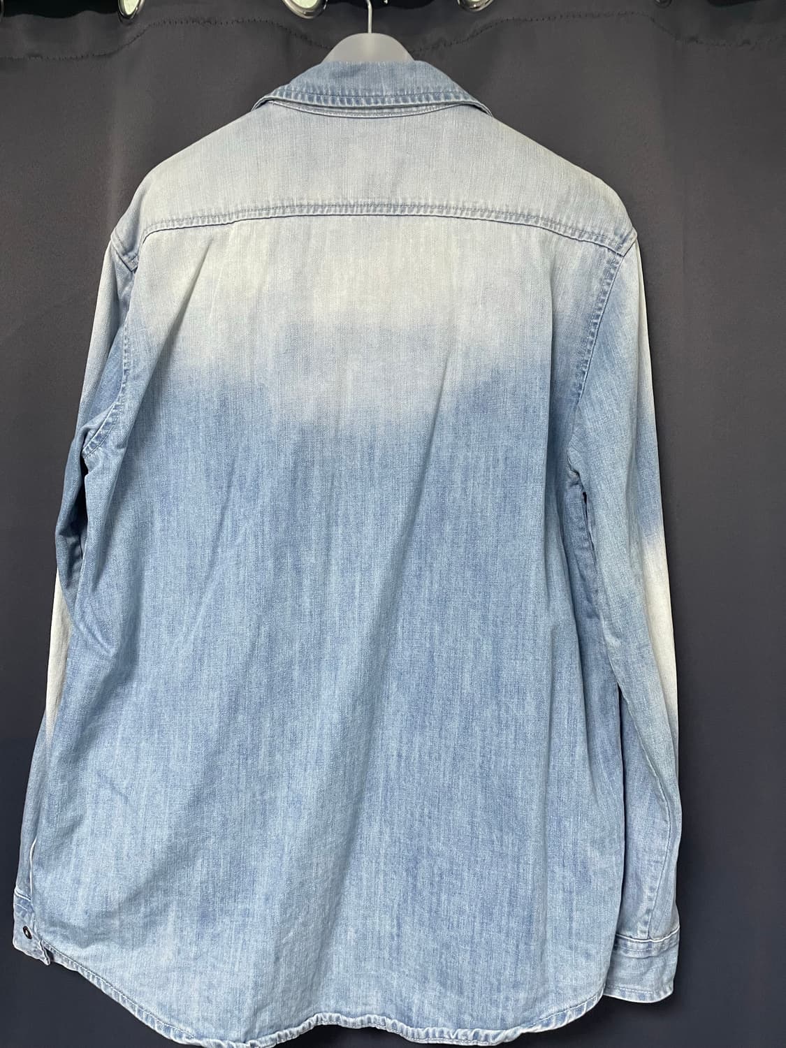 openyy denim shirt 상품이미지4