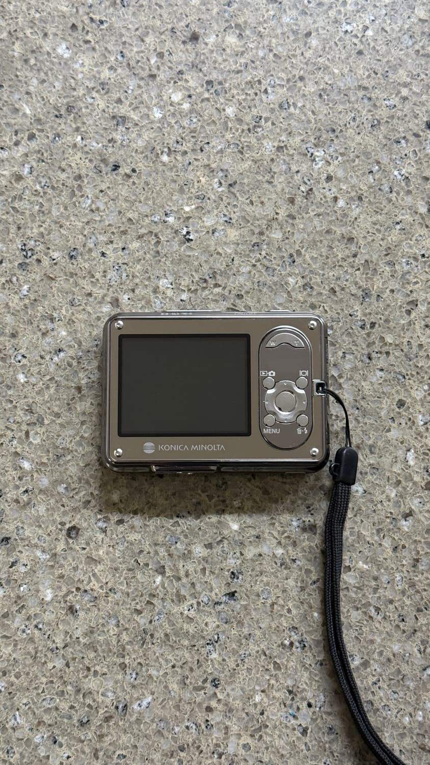 코니카 미놀타 디미지 X1 남서연 디카 상품이미지2