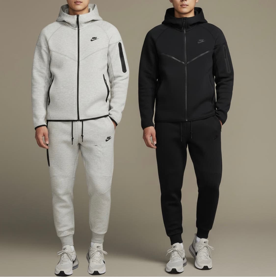 나이키 테크팩 블랙 상품이미지1