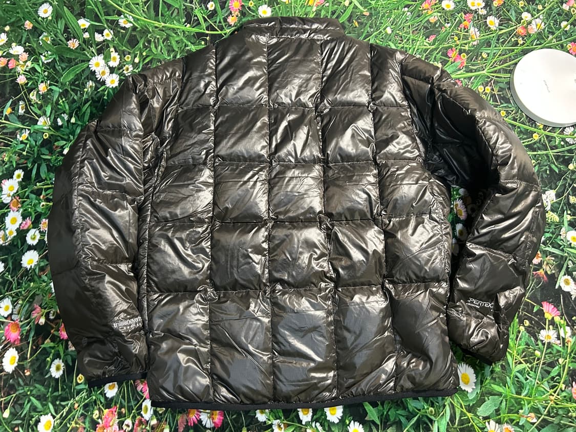 디스이즈네버댓 퍼텍스 라이트 다운 XL 상품이미지6