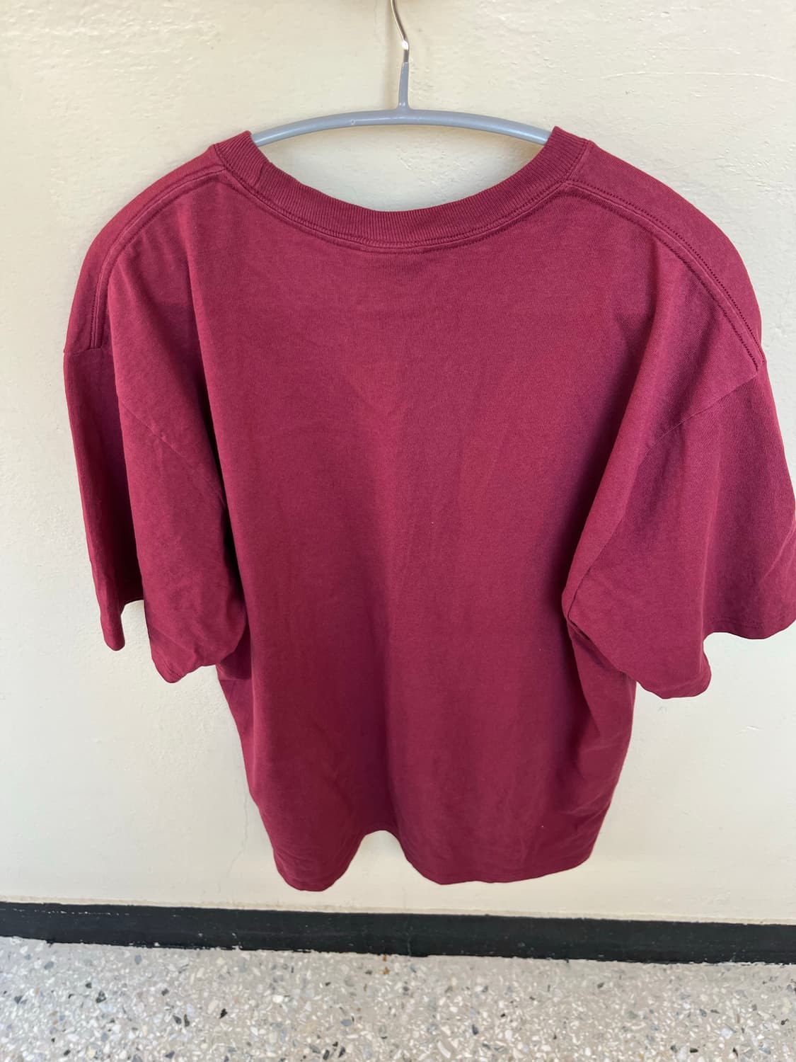 스투시 퍼스널리티즈 반팔 L 상품이미지3