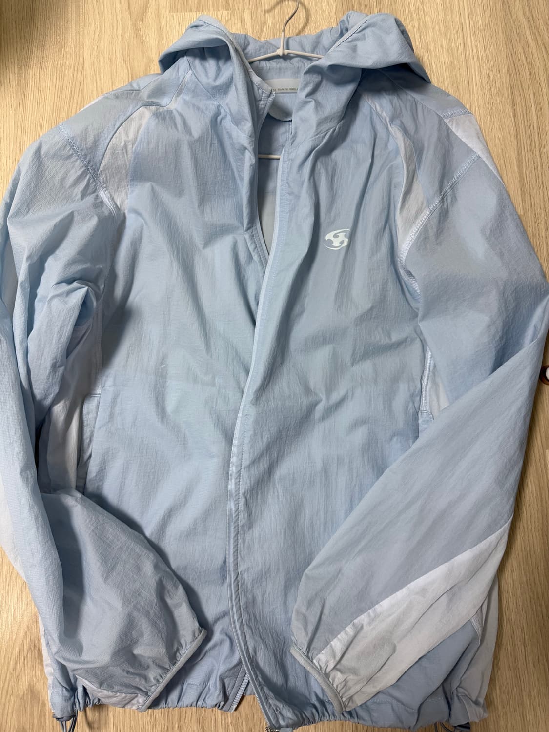 산산기어 바람막이 상품이미지1