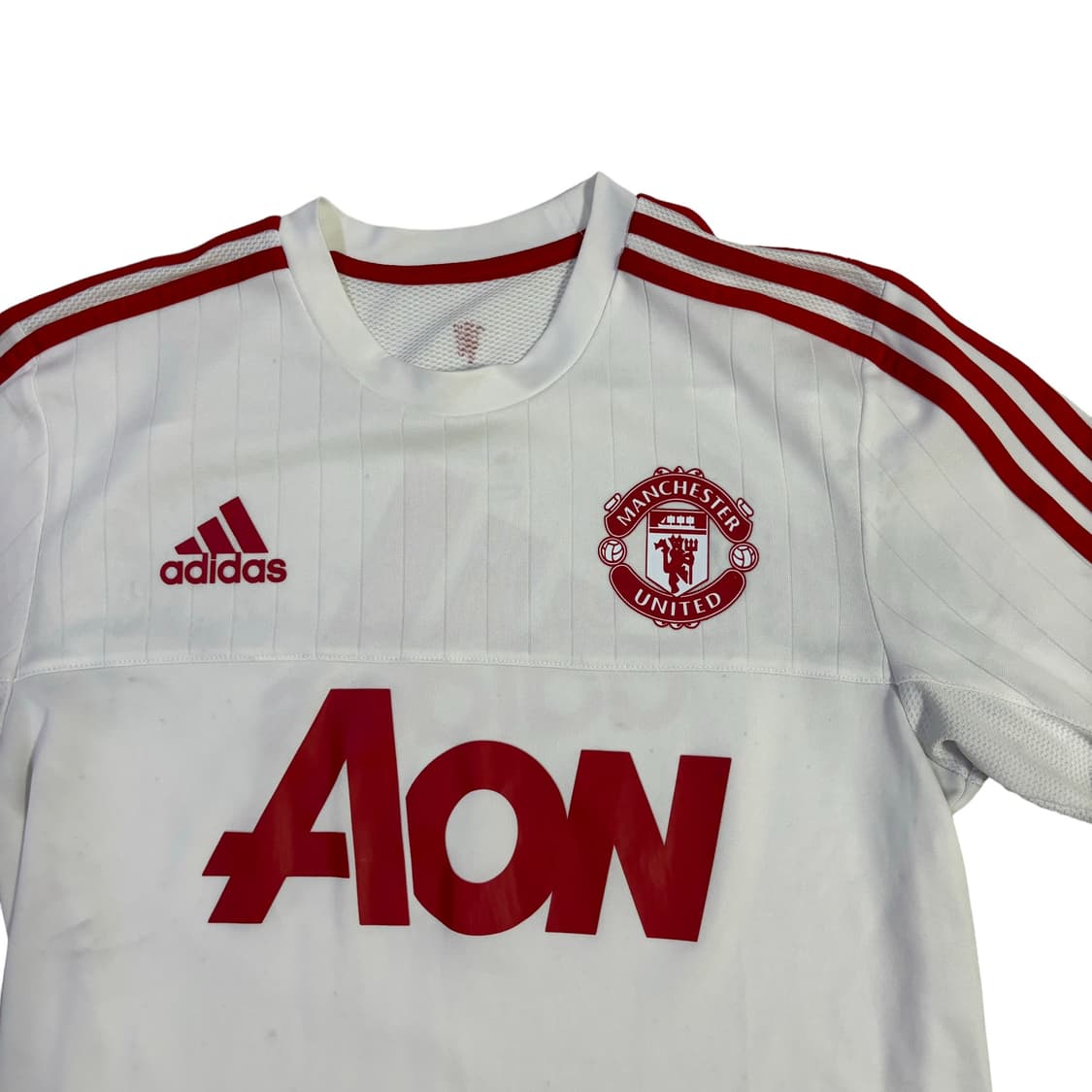 아디다스 맨유 유니폼 흰빨 95 상품이미지2