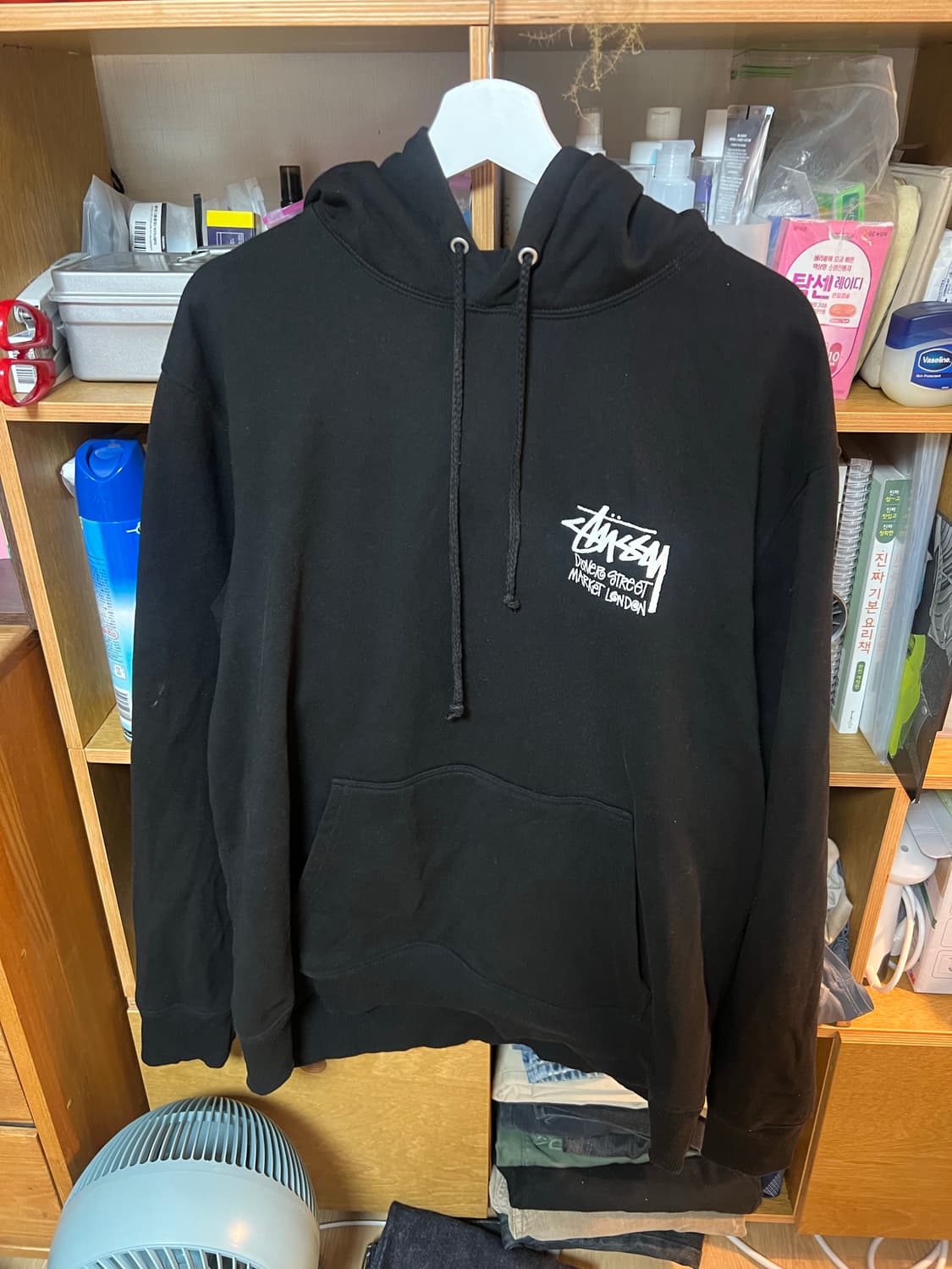 스투시 후드 XL 상품이미지1