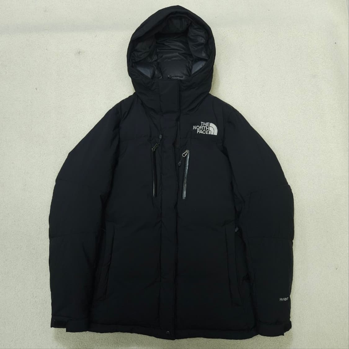 노스페이스 하프돔 다운 파카 L 상품이미지1