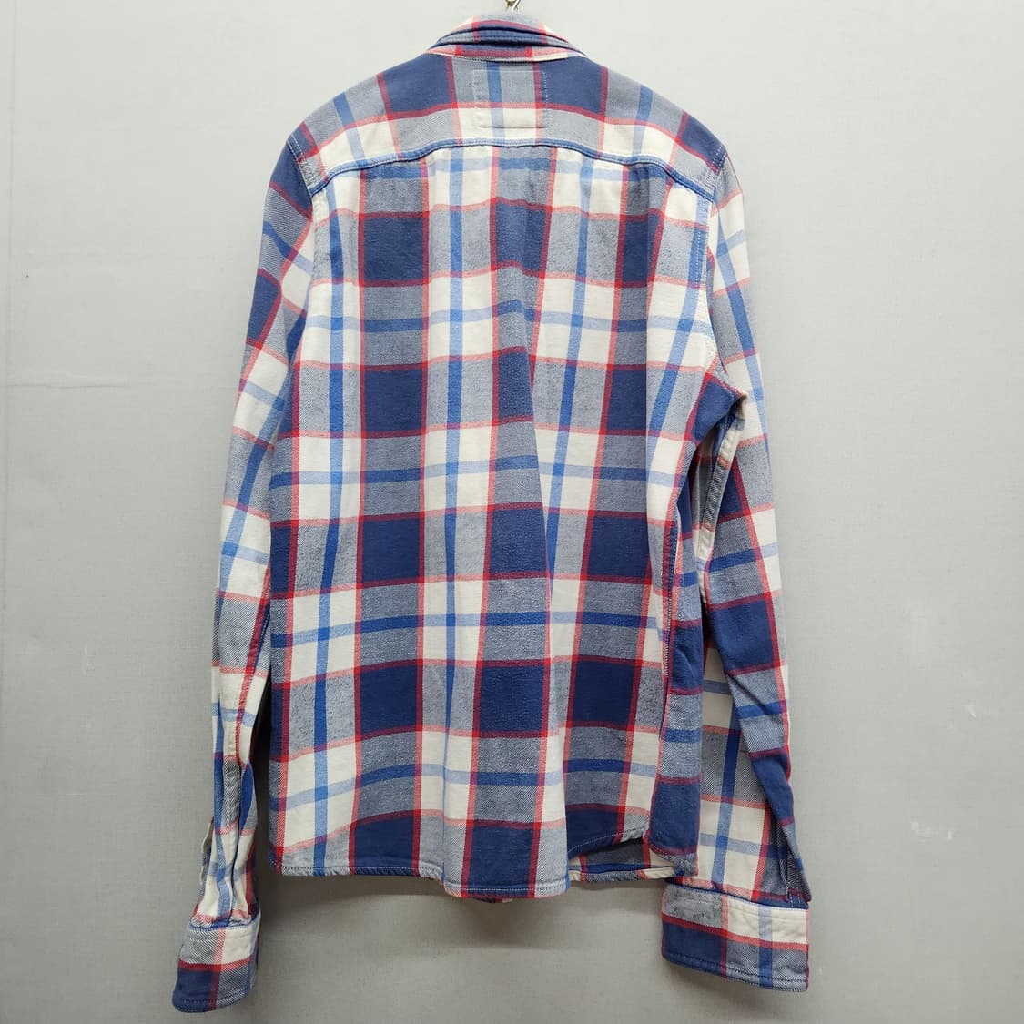 아베크롬비 투포켓 체크 셔츠 S(M) 남여공용 상품이미지3