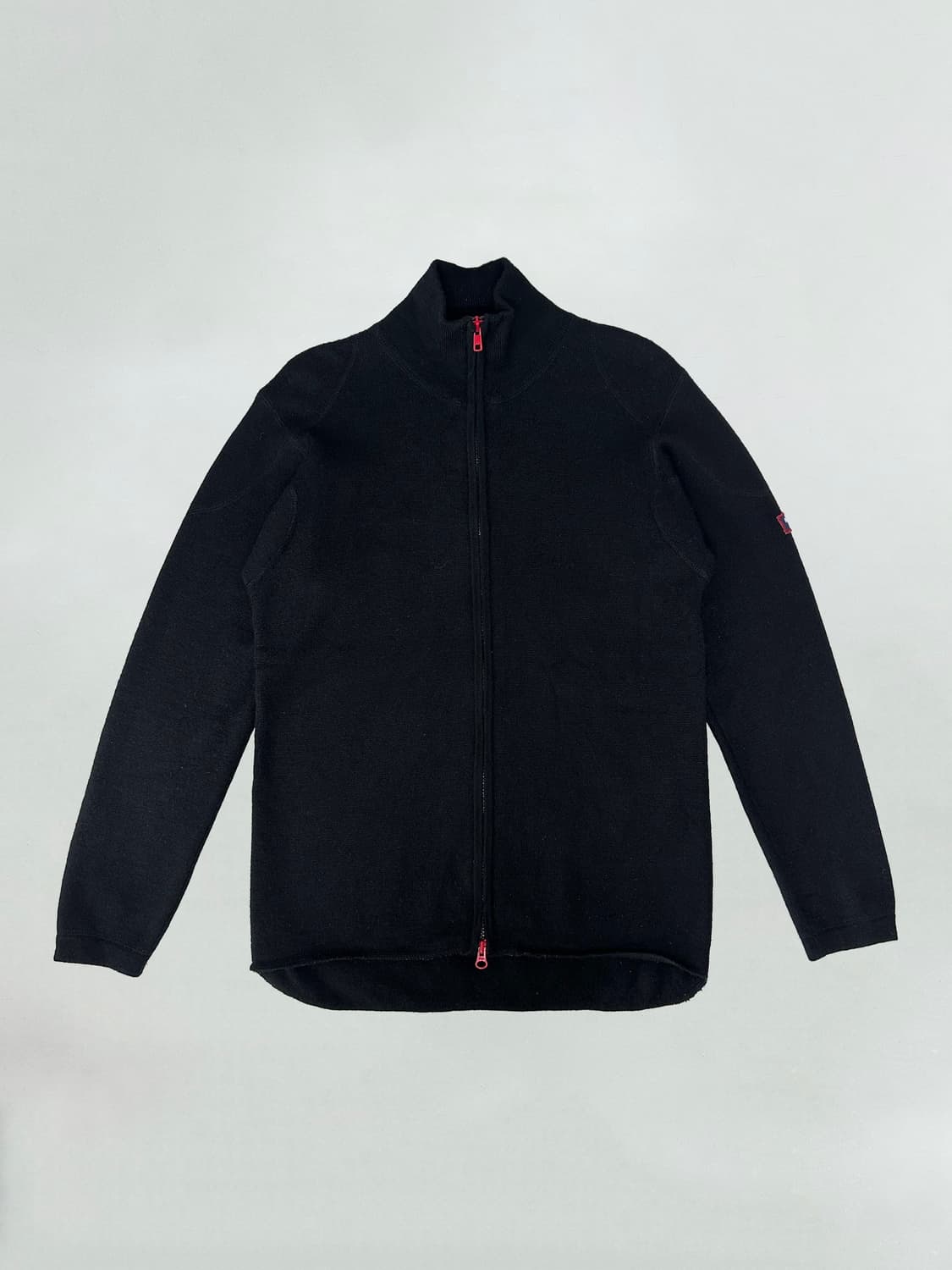 폴스미스 sport 아카이브 로고 2way 니트 집업 자켓 상품이미지3