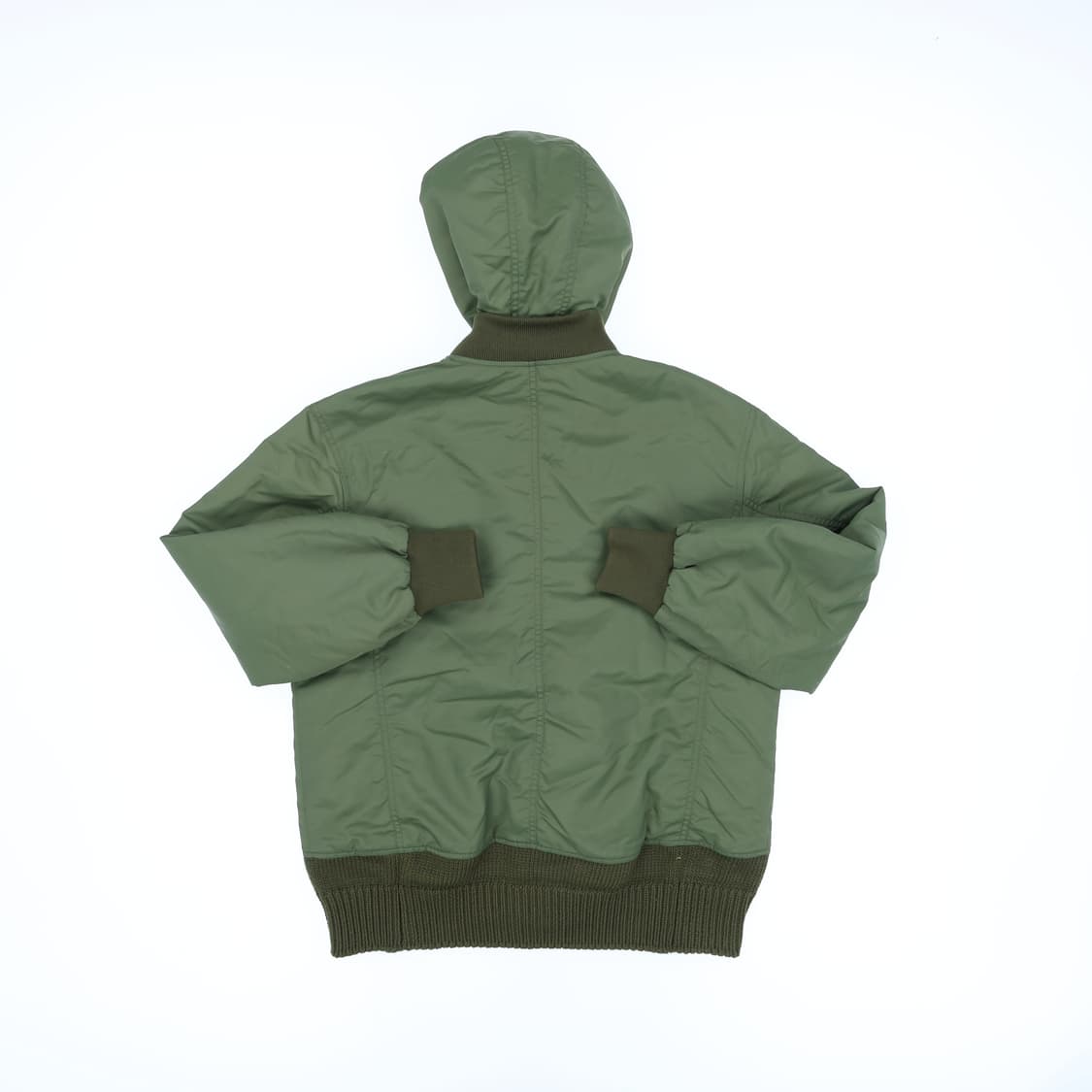 S 빈폴 신형라벨 후드 바람막이 집업 자켓 N7377 상품이미지2