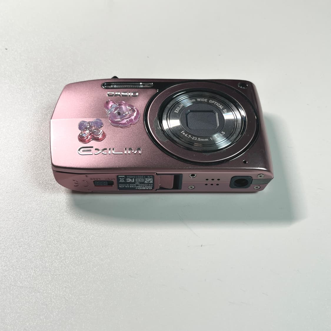 작례ㅇ 카시오 엑슬림 z2300 casio exilim ex-z2300 상품이미지3