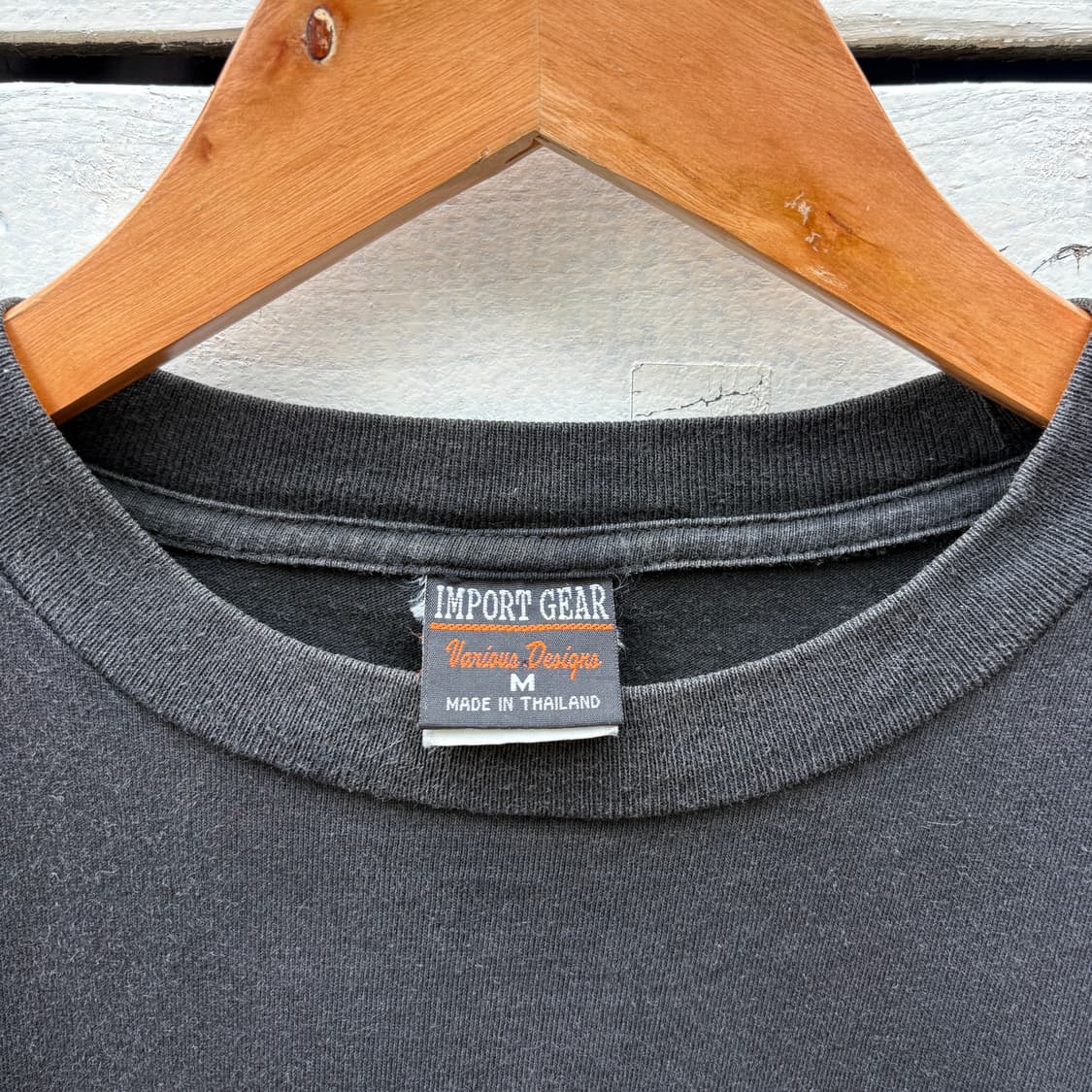 Vintage 빈티지 오아시스 밴드티 반팔 티셔츠 상품이미지3