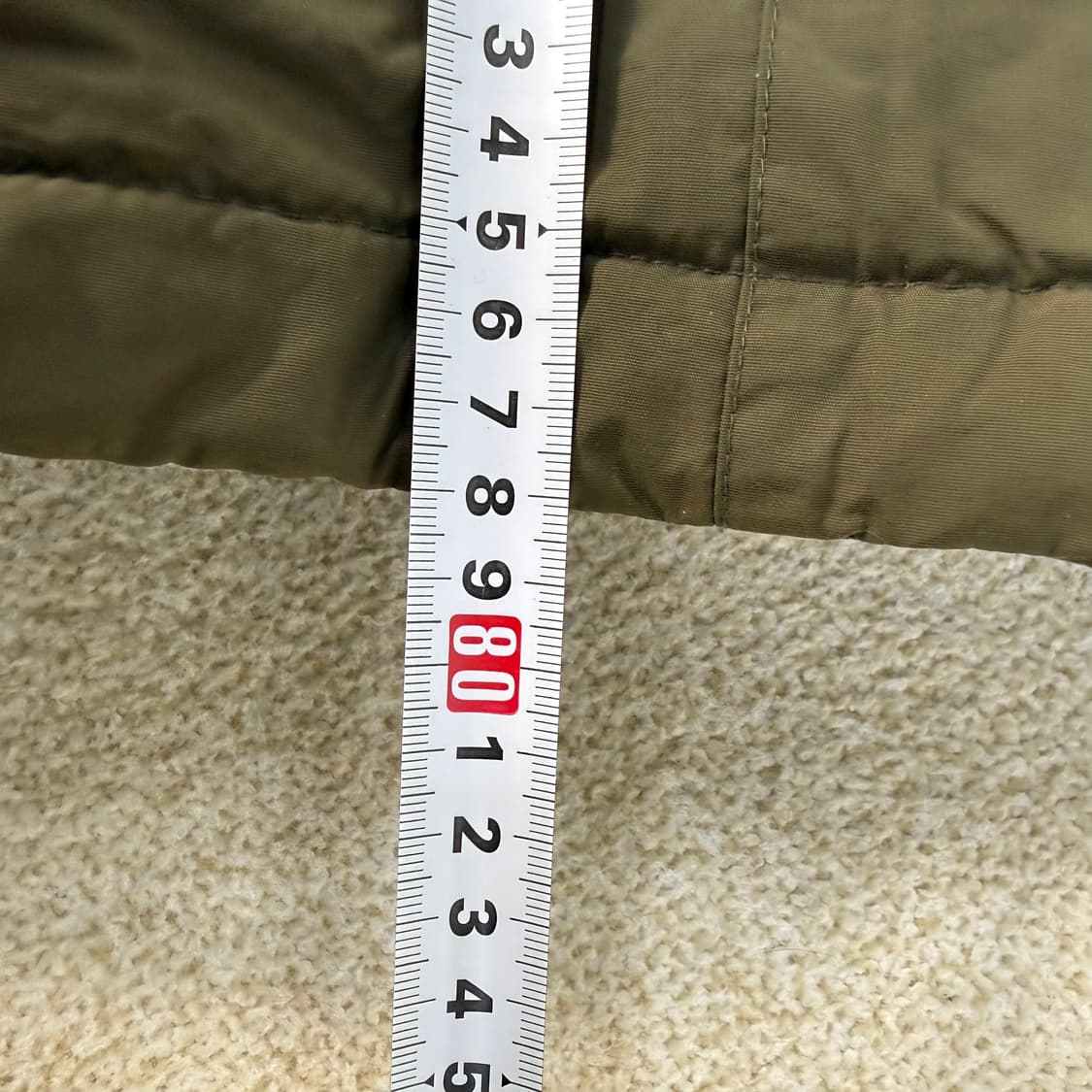 2XL 험멜 덕다운 패딩 0204T1 상품이미지6