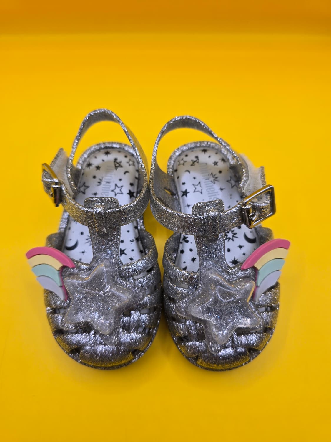 미니멜리사 글리터유아샌들120 상품이미지1