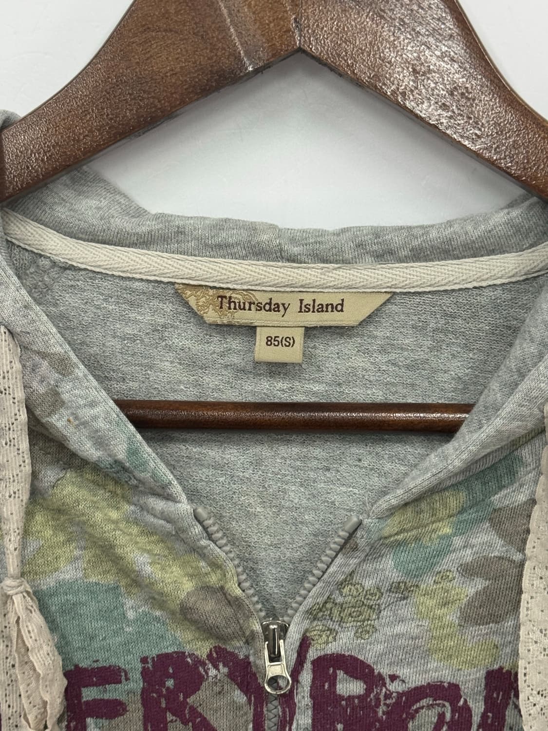 Thousand Island 후드집업 상품이미지3