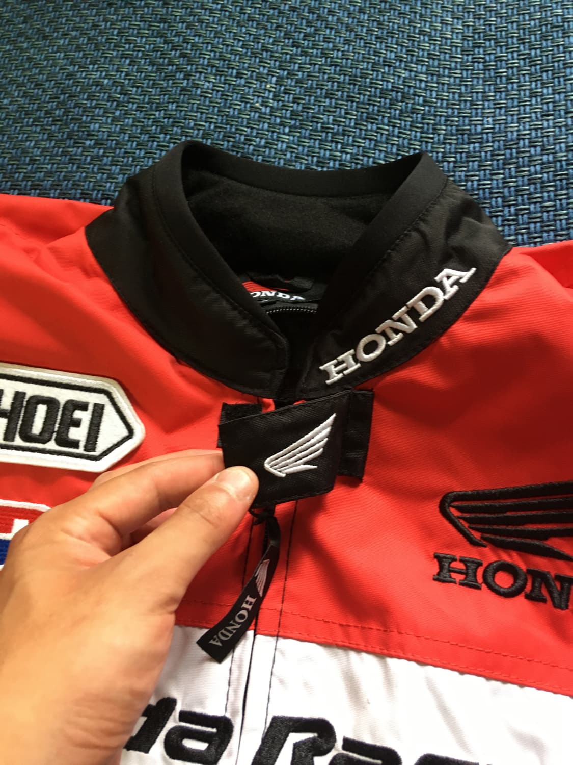 L) HONDA RACING JACKET 상품이미지4