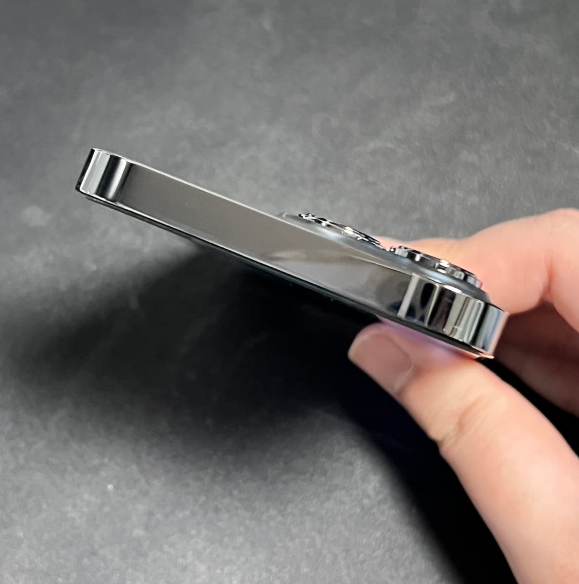 아이폰 13 프로 128GB 그래파이트 s급 상품이미지5