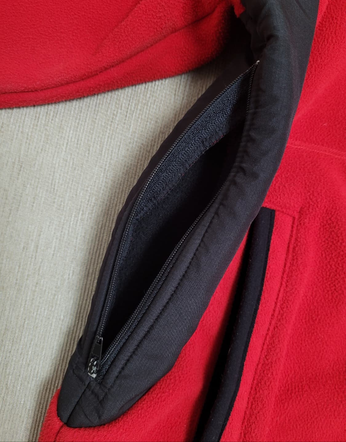 Top climber 후리스 상품이미지3