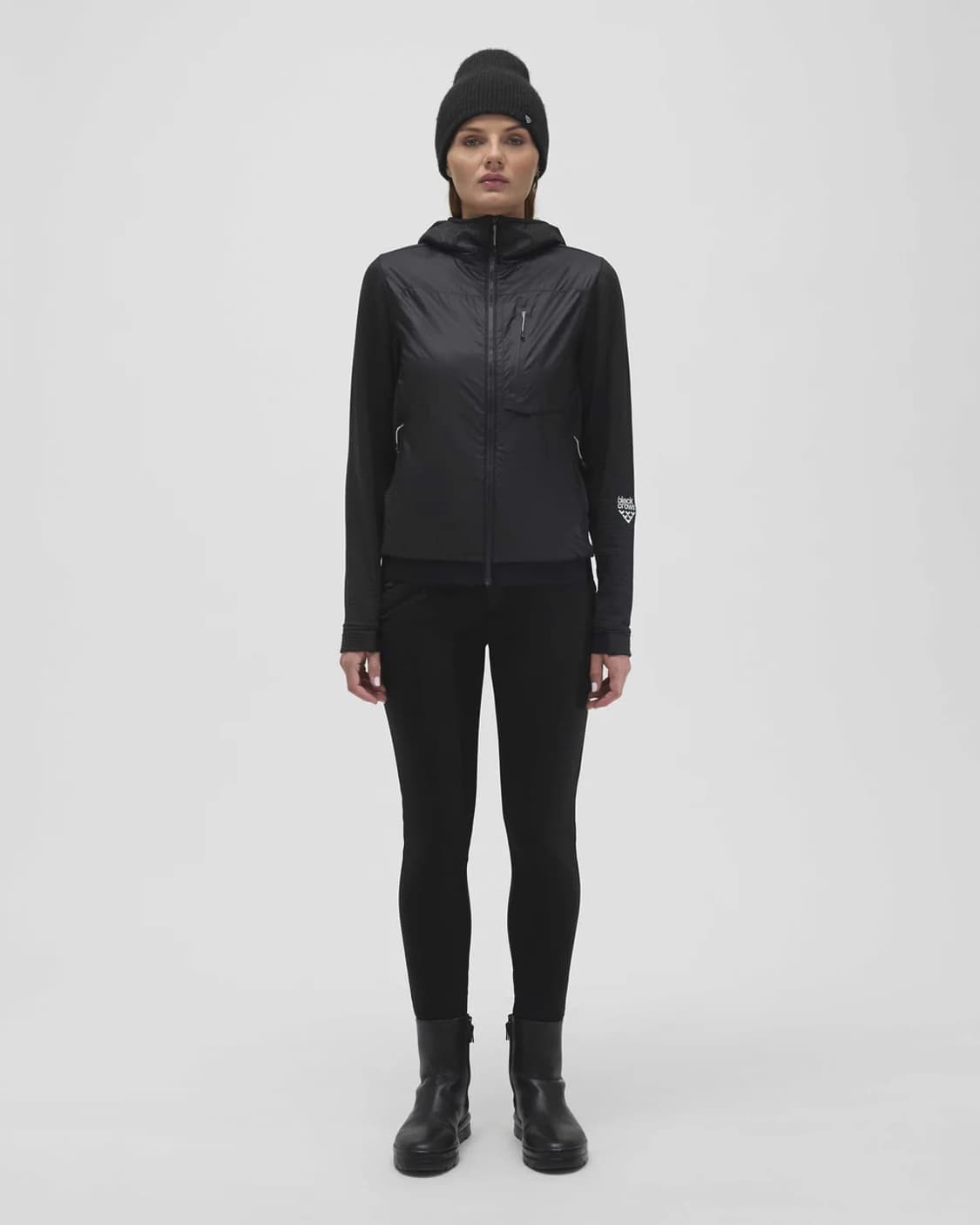 블랙크로우즈 Ventus Hybrid Jacket FW25 상품이미지1