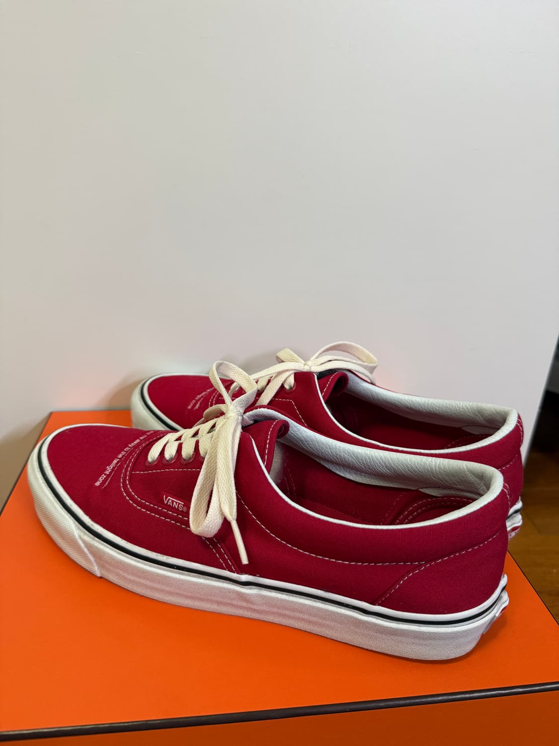 반스 언더커버 레드 상품이미지3